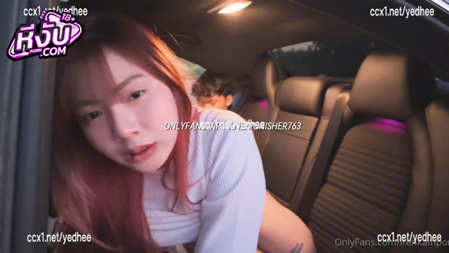 คลิปหลุด onlyfans irenkampong1 แก้มป่องหุ่นแซ่บเย็ดกับแฟนบนรถโคตรได้อารมณ์ โดนเลียหี ท้ายรถจนหน้าสั่น เสียวจัดจนครางไม่หยุด ครบเครื่องจริงๆ